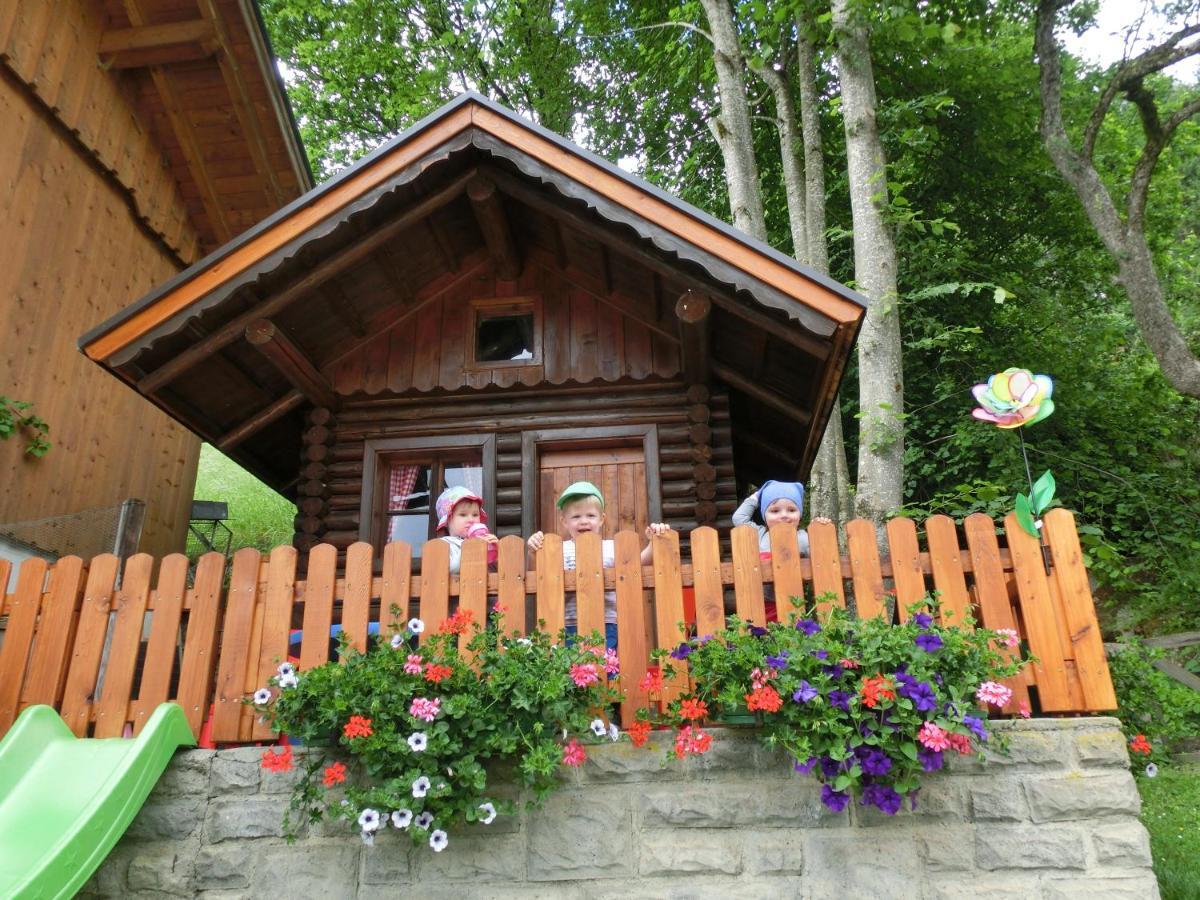 Ferienhaus Schwab Aich  Exterior foto