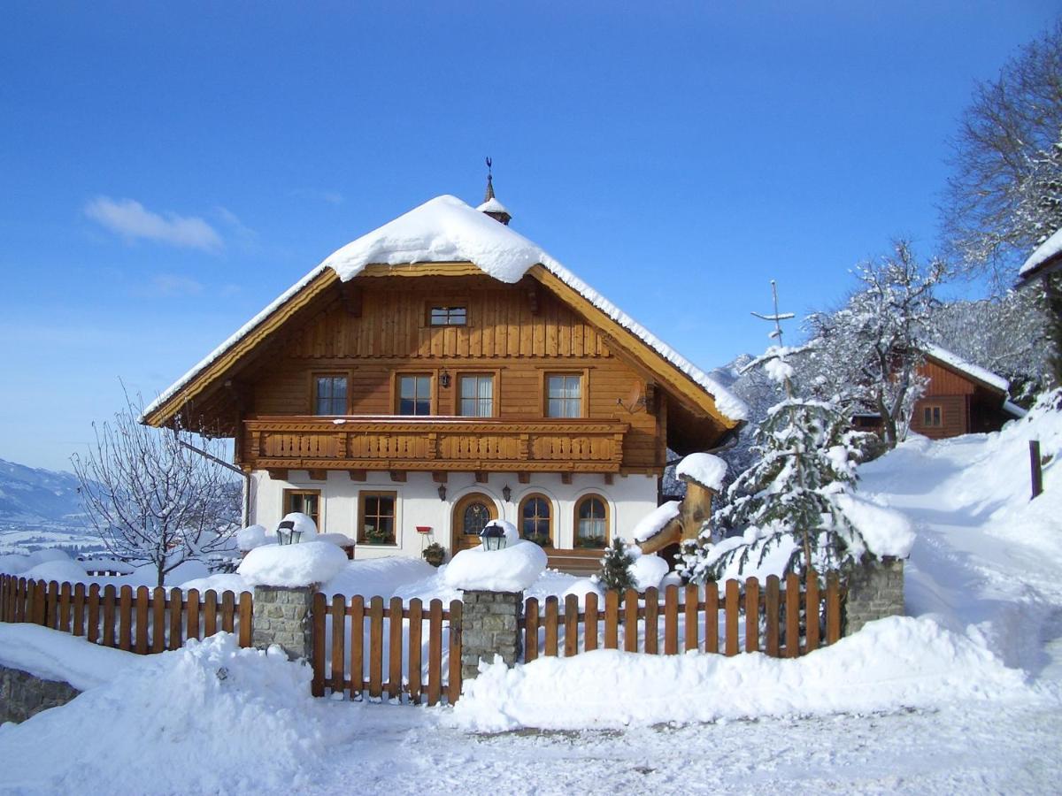 Ferienhaus Schwab Aich  Exterior foto