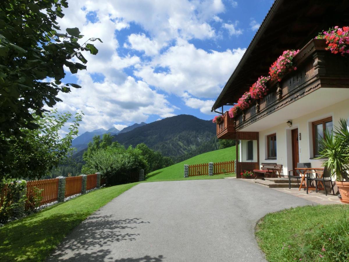 Ferienhaus Schwab Aich  Exterior foto
