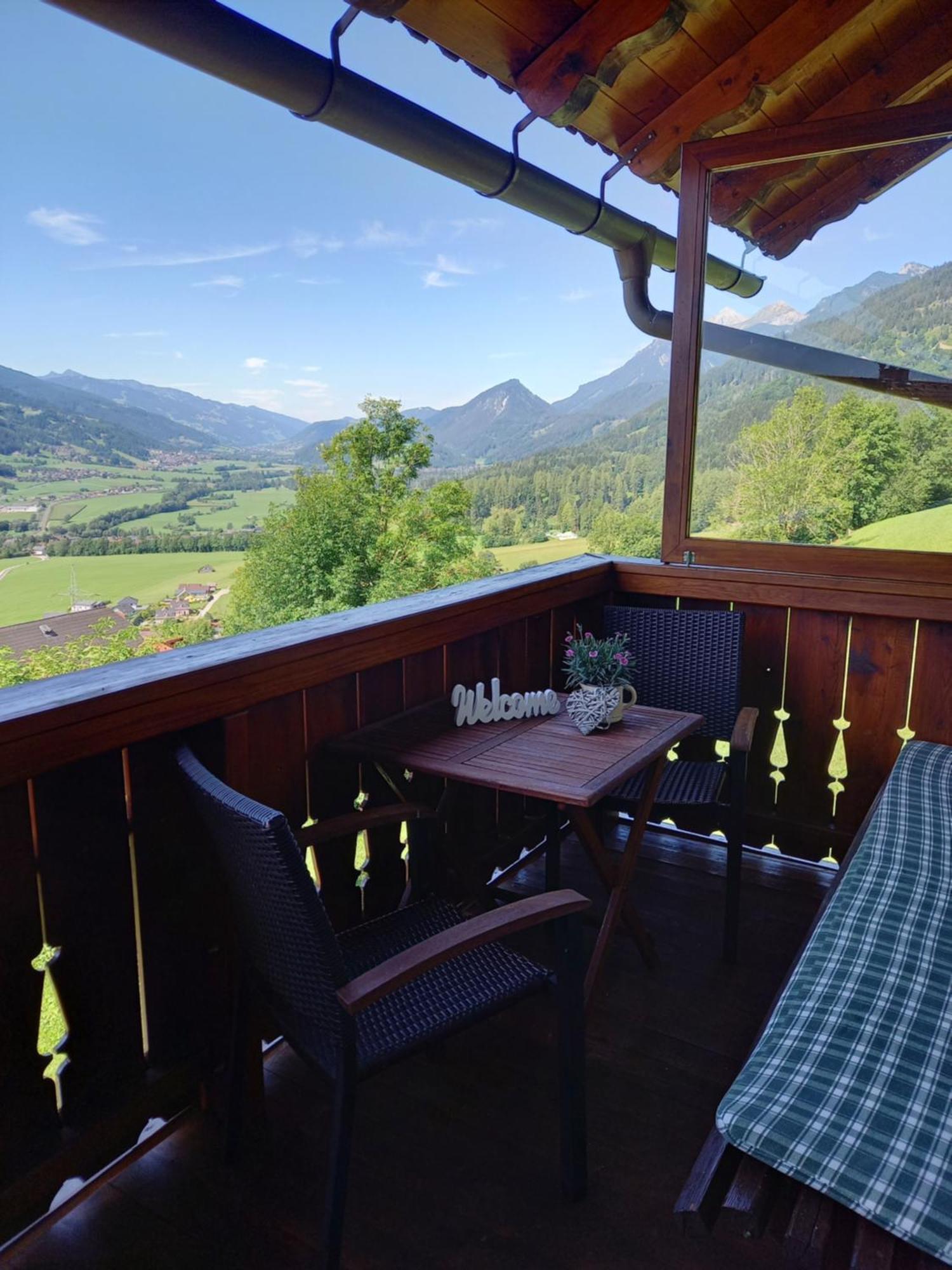 Ferienhaus Schwab Aich  Exterior foto